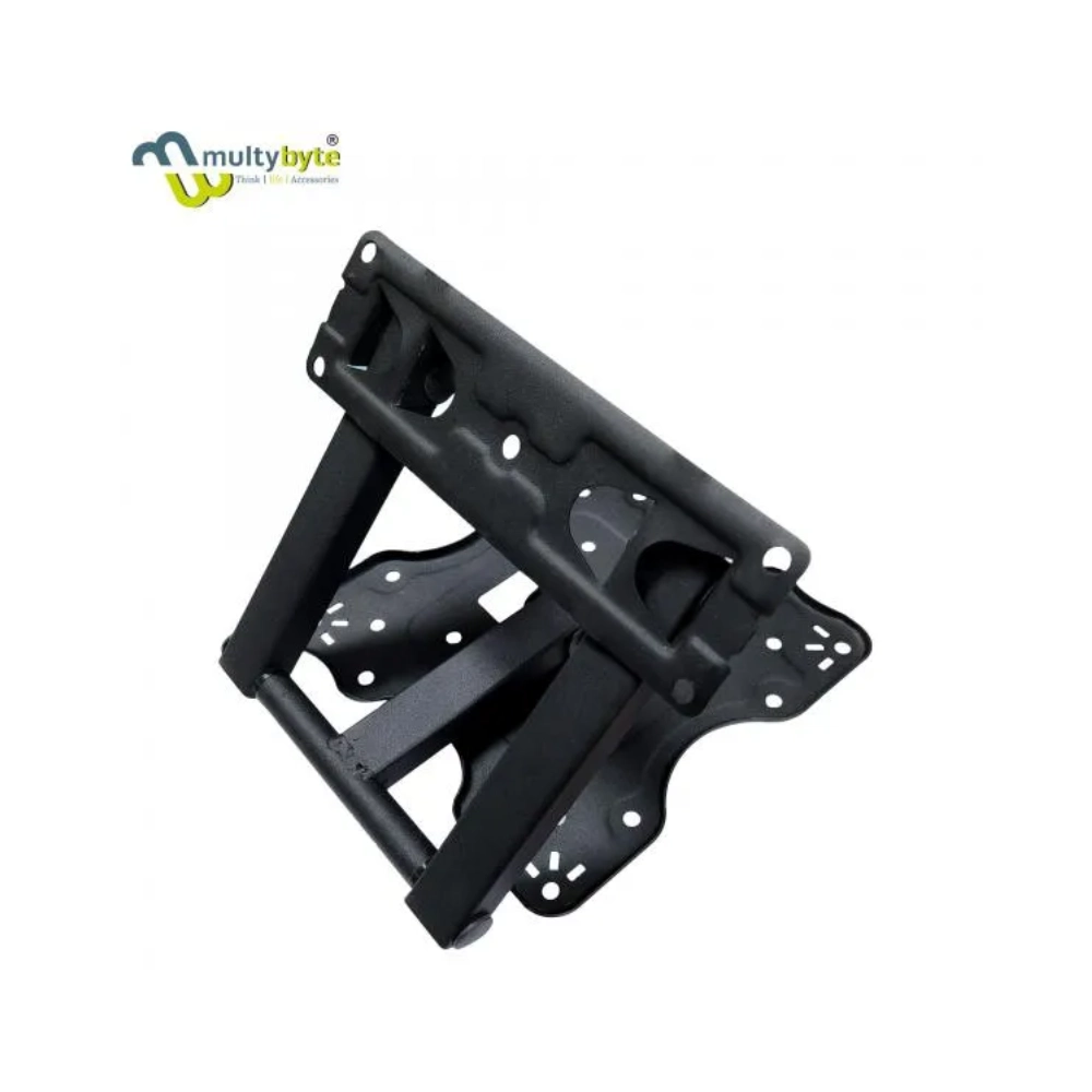 Multybyte LED Wall Mount Kit 32" To 56" | Moveable and Adjustable view 2